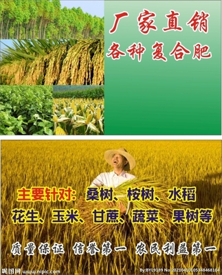 化肥名片設(shè)計圖__名片卡片_廣告設(shè)計_設(shè)計圖庫