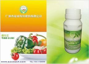 田力士有機(jī)水溶肥料 含氨基酸的高效農(nóng)副產(chǎn)品