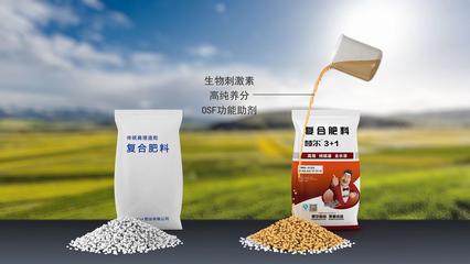 高效灌溉新革命 慧爾3+1全水溶復(fù)合肥，賦能現(xiàn)代農(nóng)業(yè)綠色未來(lái)